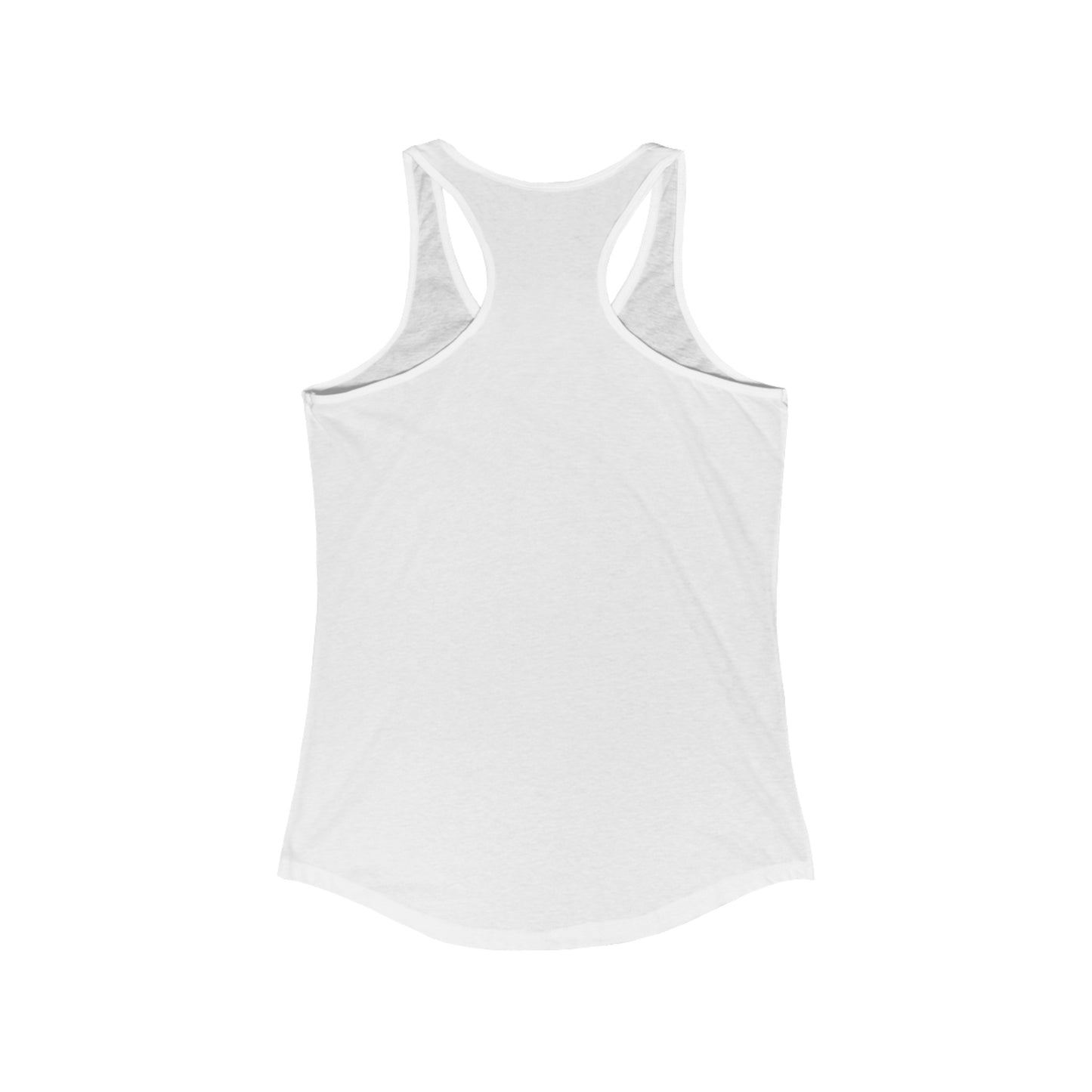 Ideale racerback-tanktop voor dames