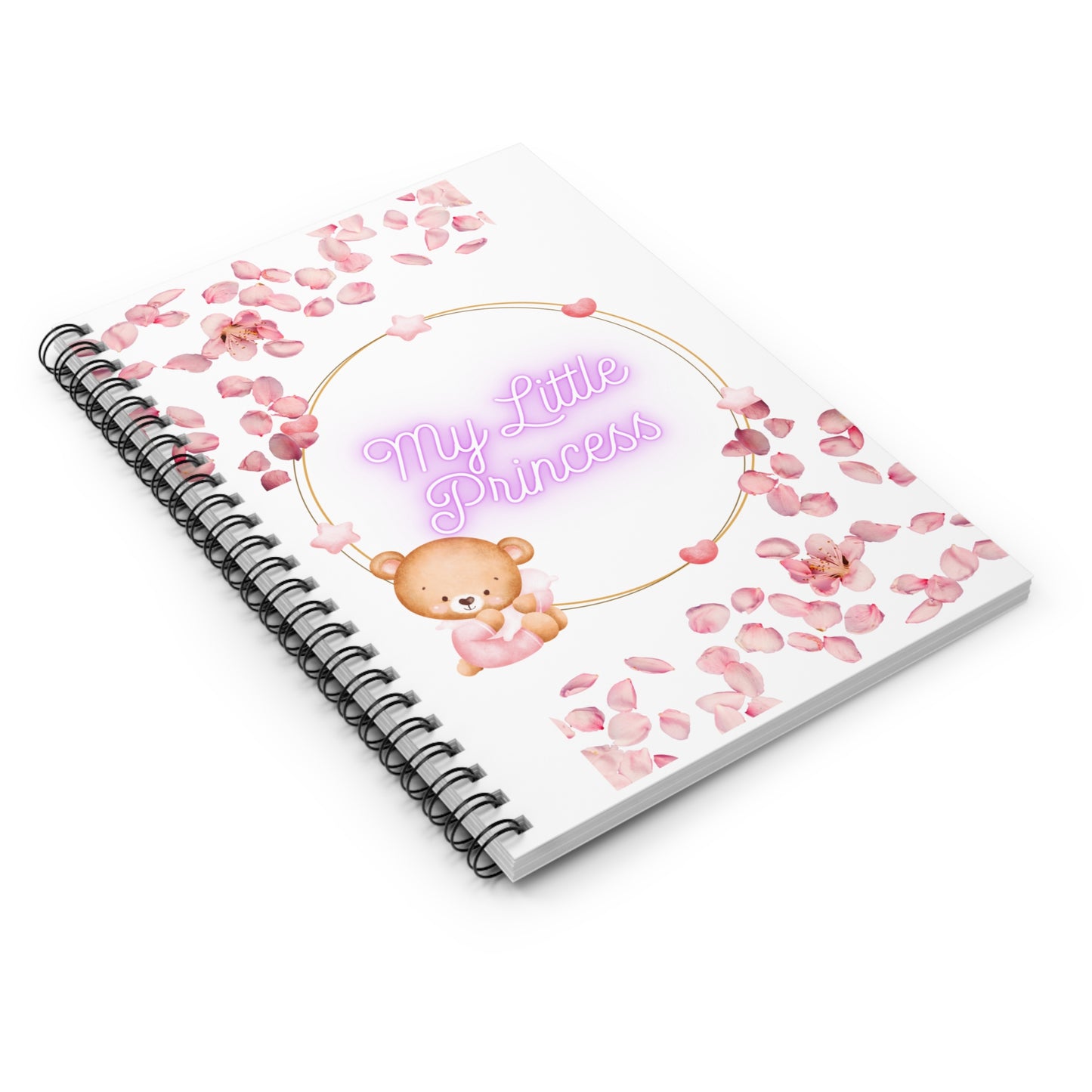 Spiral Notebook